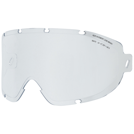 KLEIN TOOLS Safety Goggles, Replacement Lens, Clear 60481